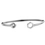 Bracelet Femme CO88 Collection 8CB-90791 Argenté