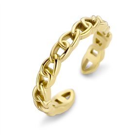 Bague Femme CO88 Collection 8CR-10026-50 Doré 10