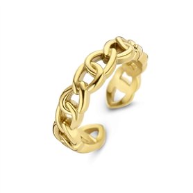 Bague Femme CO88 Collection 8CR-10027-52 Doré 12