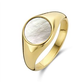 Bague Femme CO88 Collection 8CR-10029-50 10 Doré