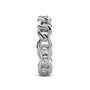 Bague Femme CO88 Collection 8CR-10041-50 10 Argenté