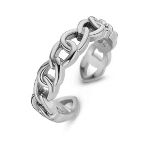 Bague Femme CO88 Collection 8CR-10041-54 Argenté 14