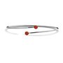 Bracelet Femme CO88 Collection 8CB-90873 Argenté