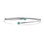 Bracelet Femme CO88 Collection 8CB-90875 Argenté