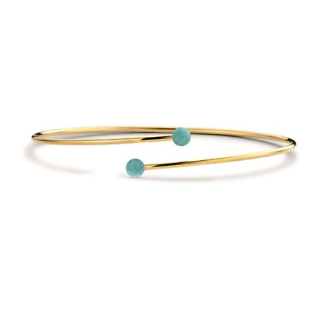 Bracelet Femme CO88 Collection 8CB-90876 Doré