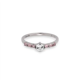 Bague Femme 24KAE 12401S/60 20 Argenté