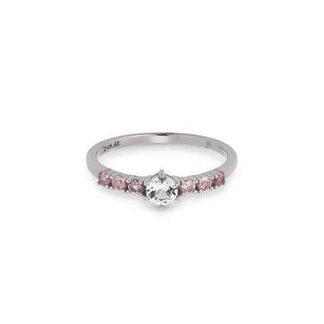 Bague Femme 24KAE 12401S/60 20 Argenté