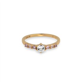 Bague Femme 24KAE 12401Y/48 8 Doré