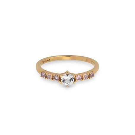 Bague Femme 24KAE 12401Y/48 8 Doré