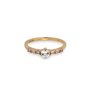 Bague Femme 24KAE 12401Y/48 8 Doré