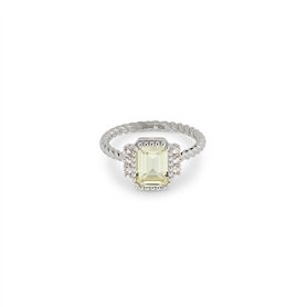 Bague Femme 24KAE 12402S/58 18 Argenté