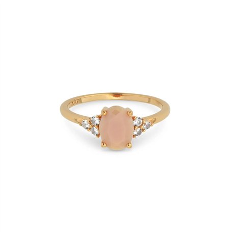 Bague Femme 24KAE 12405Y/54 Doré 14