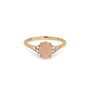 Bague Femme 24KAE 12405Y/54 Doré 14