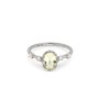 Bague Femme 24KAE 12406S/48 8 Argenté