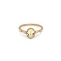 Bague Femme 24KAE 12406Y/58 Doré 18