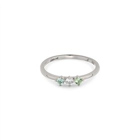 Bague Femme 24KAE 12407S/54 Argenté 14