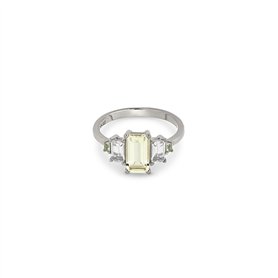 Bague Femme 24KAE 12411S/52 12 Argenté