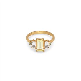 Bague Femme 24KAE 12411Y/54 14 Doré