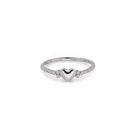 Bague Femme 24KAE 12412S/54 14 Argenté