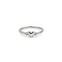 Bague Femme 24KAE 12412S/54 14 Argenté