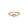 Bague Femme 24KAE 12412Y/56 Doré 16