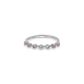 Bague Femme 24KAE 12415S/54 Argenté 14