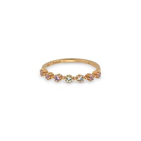 Bague Femme 24KAE 12415Y/56 16 Doré