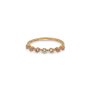 Bague Femme 24KAE 12415Y/56 16 Doré