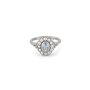 Bague Femme 24KAE 12416S/58 18 Argenté