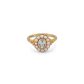 Bague Femme 24KAE 12416Y/54 14 Doré