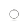 Bague Femme 24KAE 12417S/54 14 Argenté