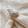 Bague Femme 24KAE 12417S/54 14 Argenté