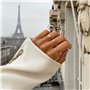Bague Femme 24KAE 12417S/54 14 Argenté