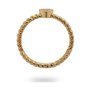Bague Femme 24KAE 12417Y/52 12 Doré