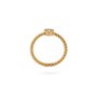 Bague Femme 24KAE 12417Y/56 16 Doré