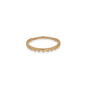 Bague Femme 24KAE 12418Y/56 16 Doré