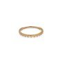Bague Femme 24KAE 12418Y/56 16 Doré