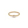 Bague Femme 24KAE 12424Y/58 18 Doré