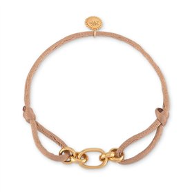 Bracelet Femme 24KAE 22421Y Doré