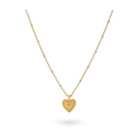 Pendentif Femme 24KAE 32409Y Doré