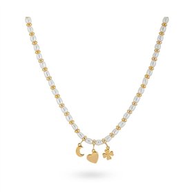 Pendentif Femme 24KAE 32415Y Doré