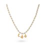 Pendentif Femme 24KAE 32415Y Doré