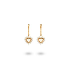 Boucles d´oreilles Femme 24KAE 42403Y Doré