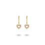 Boucles d´oreilles Femme 24KAE 42403Y Doré