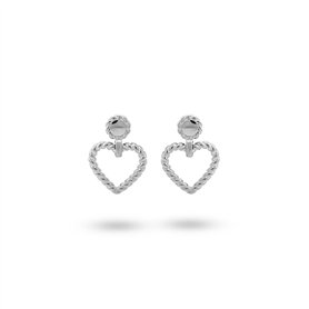Boucles d´oreilles Femme 24KAE 42405S Argenté