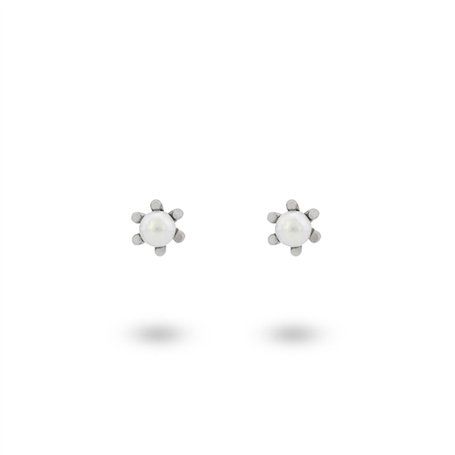 Boucles d´oreilles Femme 24KAE 42420S Argenté