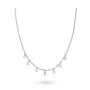 Collier Femme 24KAE 32404S Argenté