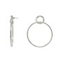 Boucles d´oreilles Femme 24KAE 42409S Argenté