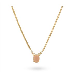 Pendentif Femme 24KAE 32426Y Doré