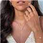 Pendentif Femme 24KAE 32426Y Doré